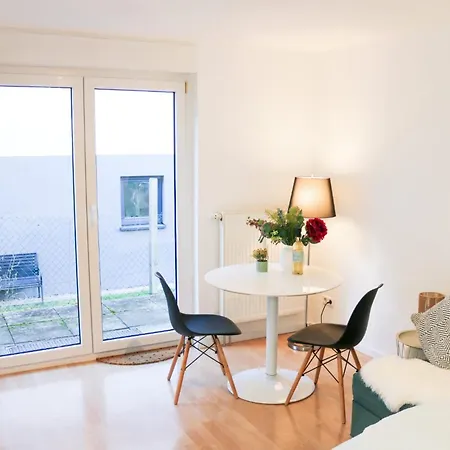 Apartamento Black4rest Hase & Igel *