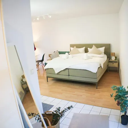 Apartamento Black4rest Hase & Igel Friburgo em Brisgóvia