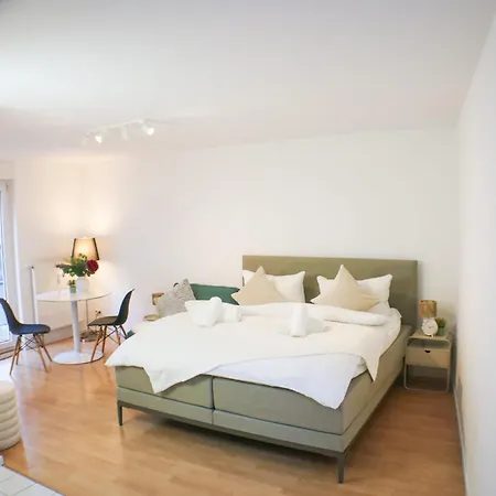 Black4rest Hase & Igel Apartament *