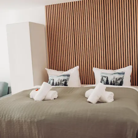 公寓 Black4rest Hase & Igel