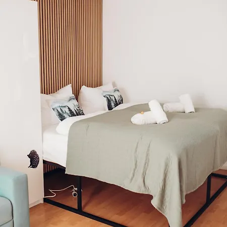 Apartament Black4rest Hase & Igel Fryburg Bryzgowijski