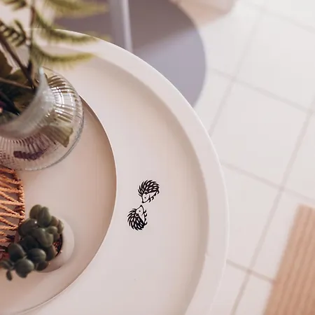 Apartamento Black4rest Hase & Igel *