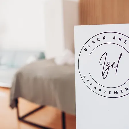 Apartamento Black4rest Hase & Igel