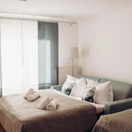 Black4rest Hase & Igel Apartament